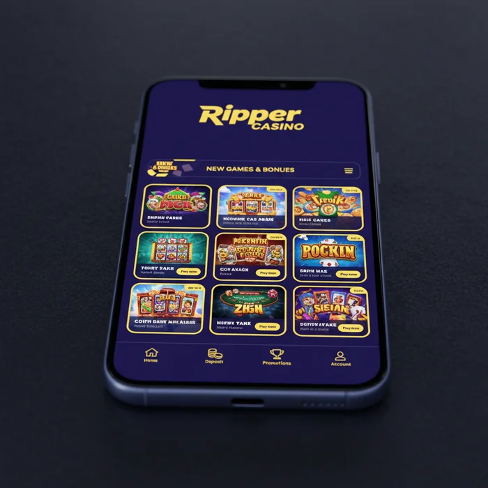Ripper Casino