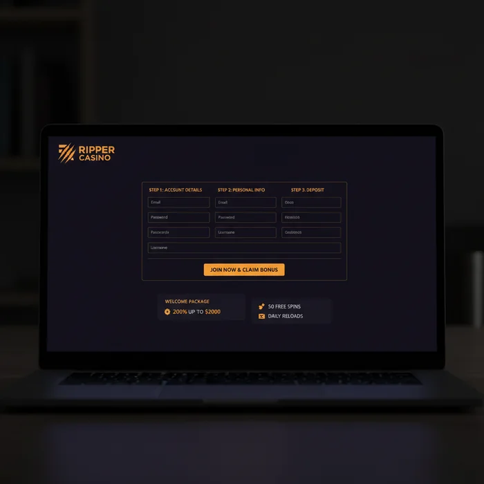 Ripper Casino